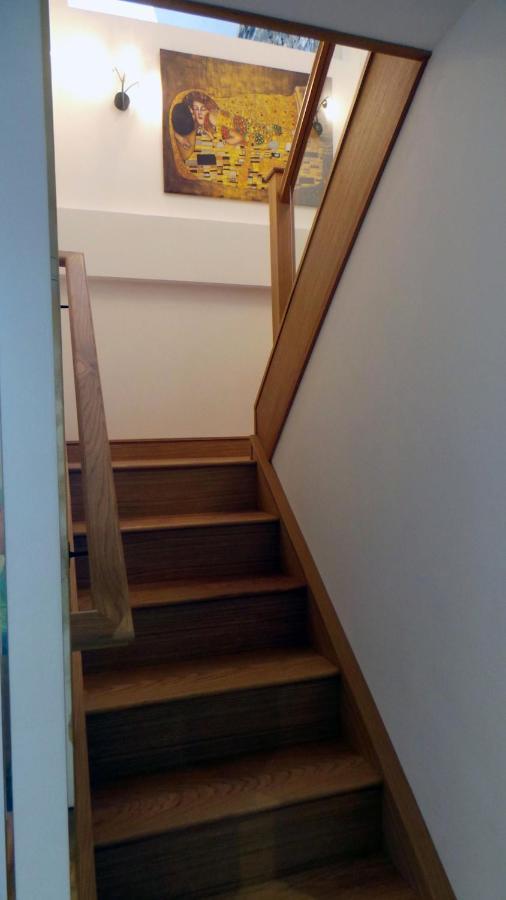 Luxury 1 Bedroom Duplex With Free Parking Plymouth Exteriér fotografie