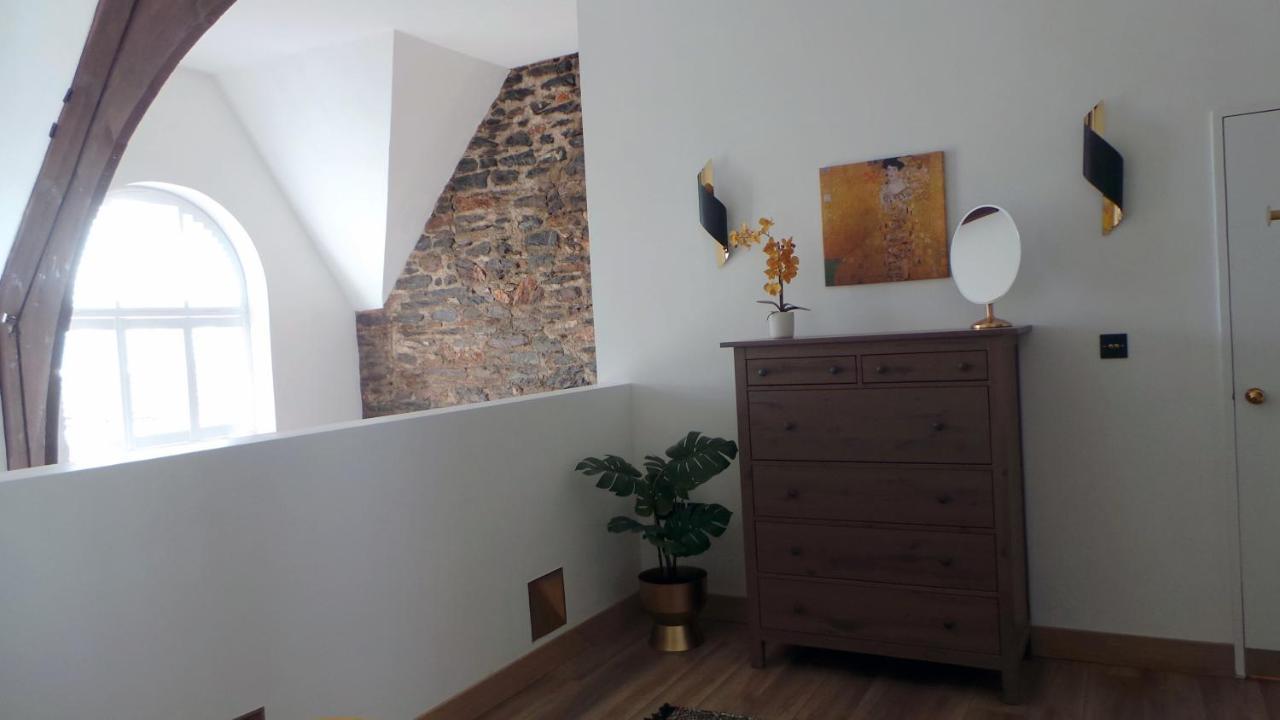 Luxury 1 Bedroom Duplex With Free Parking Plymouth Exteriér fotografie