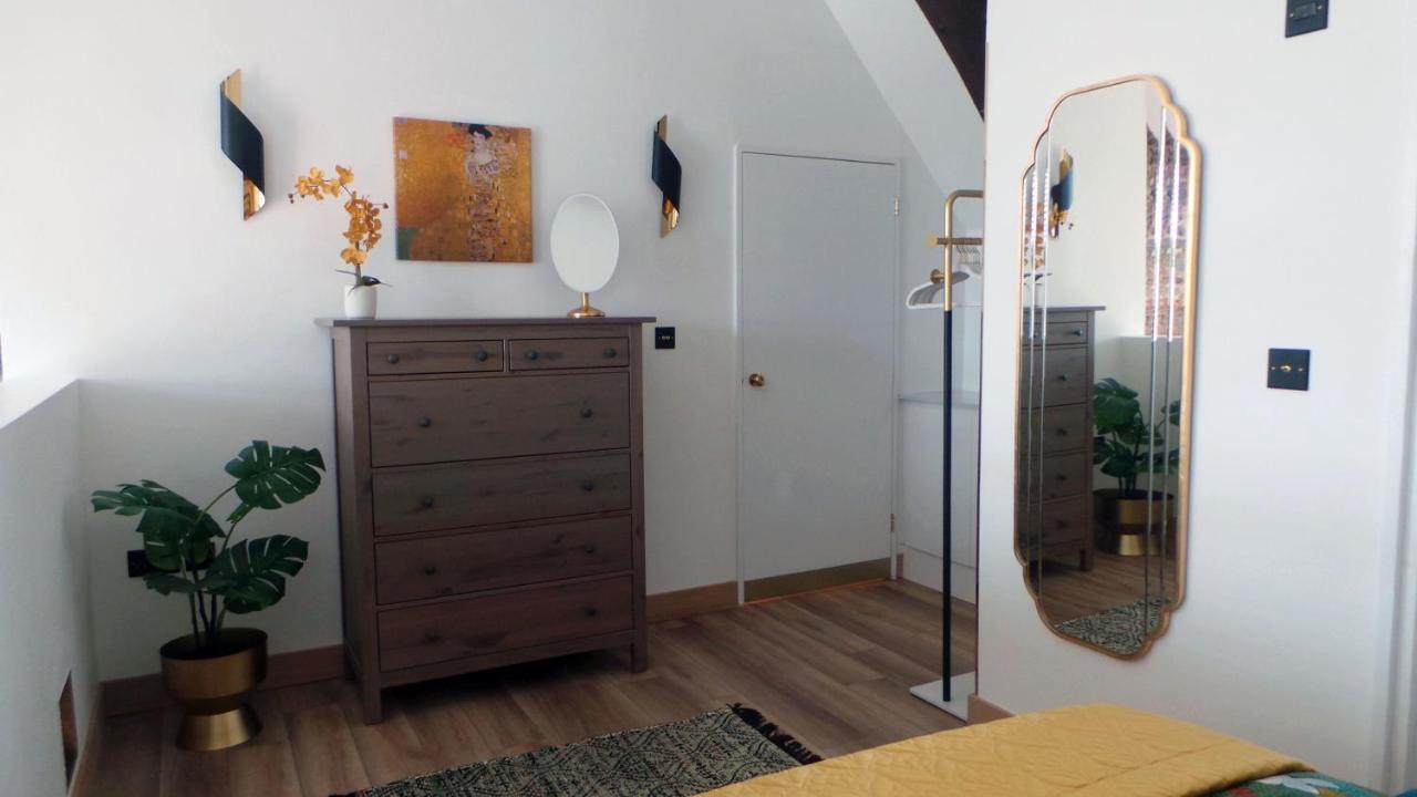 Luxury 1 Bedroom Duplex With Free Parking Plymouth Exteriér fotografie