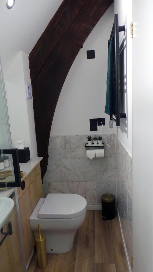 Luxury 1 Bedroom Duplex With Free Parking Plymouth Exteriér fotografie