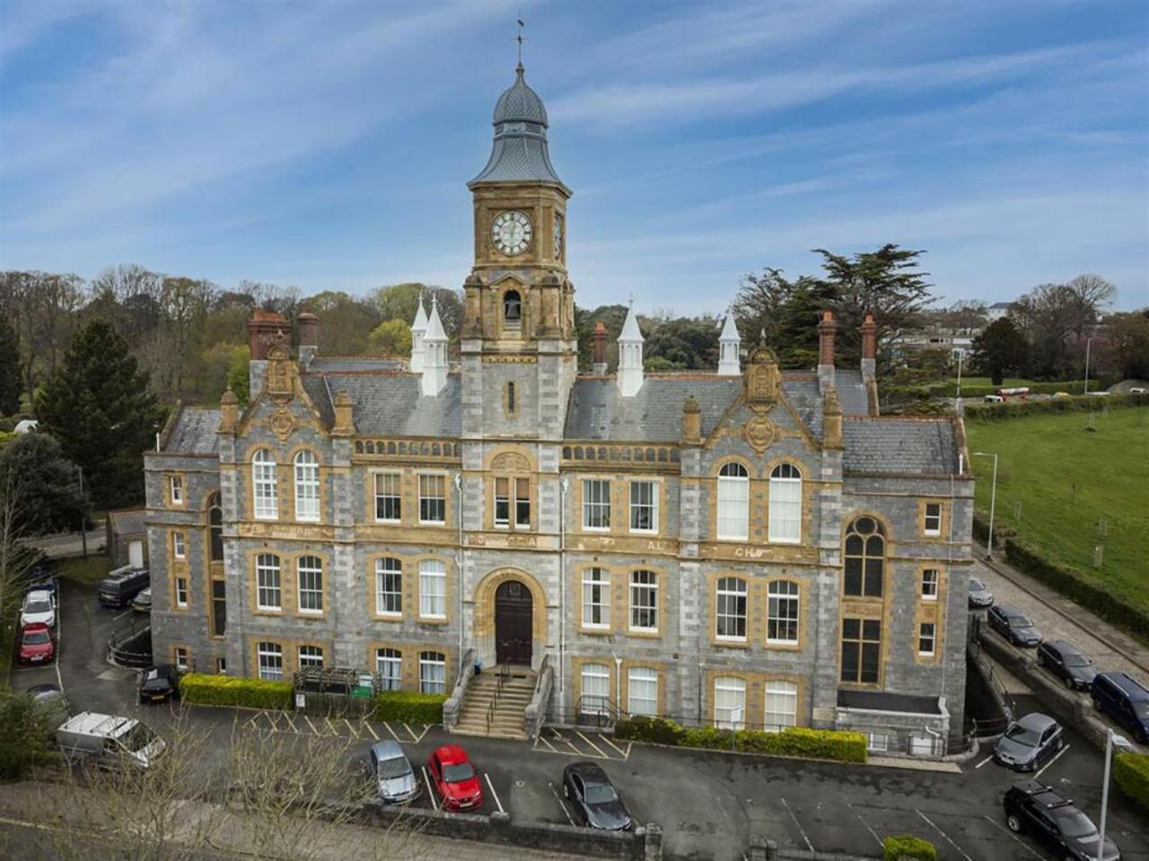 Luxury 1 Bedroom Duplex With Free Parking Plymouth Exteriér fotografie